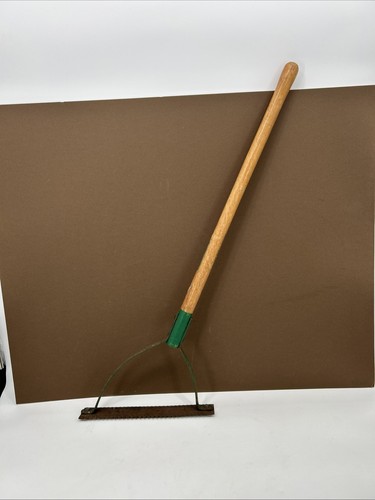 Testa tagliaerba vintage