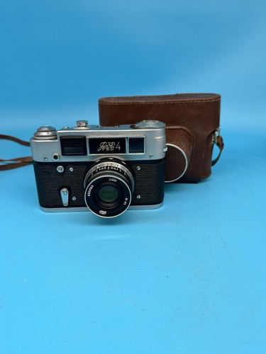 Urss fed fotocamera - urss,