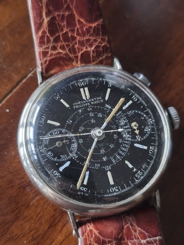 Cronografo philippe watch - cronografo,