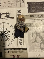 Vintage raro Peter figure