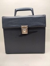Vintage 45rpm 7” RECORD CASE