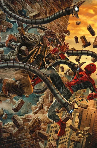 Radioattivo spider man 884 - 1/884,