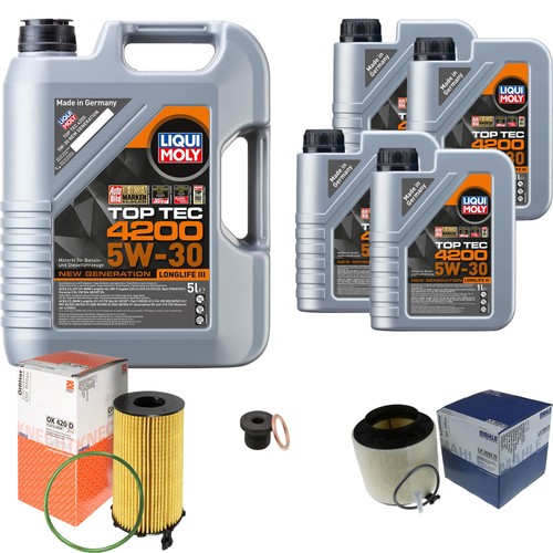 Pacchetto ispezione mahle - mahle, 9l