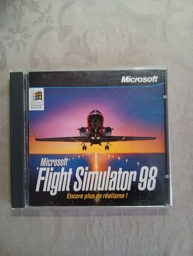 Flight simulator - flight,