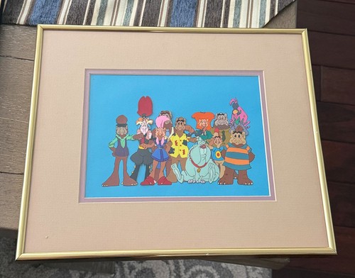 Alf the animated - alf:,