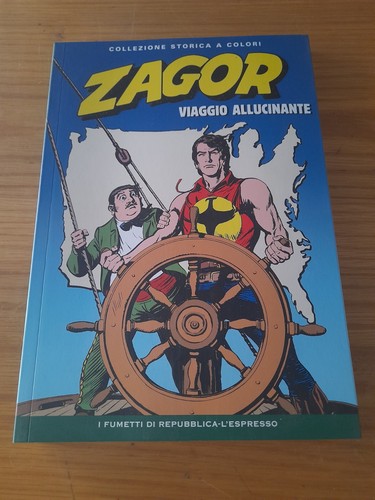 Zagor collezione storica - , a