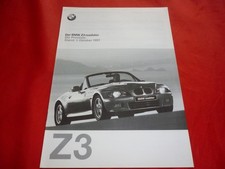 BMW Z3 E36/7 Roadster 1.8 1.9