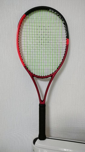 Racchetta tennis dunlop - racchetta, da