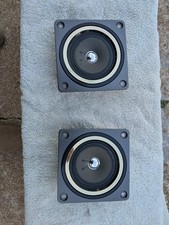 COPPIA Fisher Midrange vintage