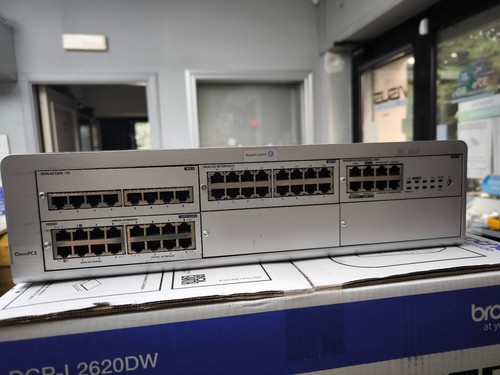 Alcatel lucent omnipcx - alcatel‑lucent,
