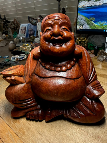 Lord buddha hand craved - lord,