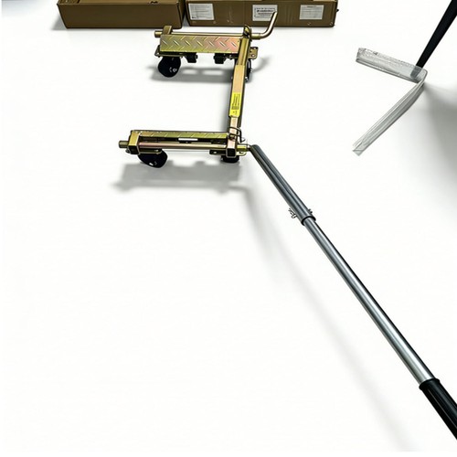 Carrello traino ausilio per - traino,