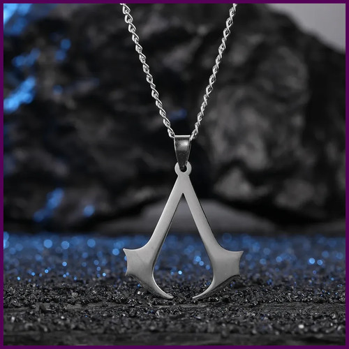Stainless steel assassin - stainless,