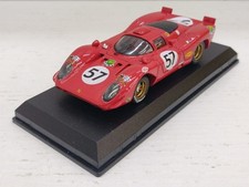Ferrari 312P Coupe Best Model