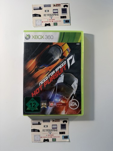 Need for speed hot pursuit - speed,