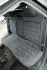 Audi A6 4B Avant Station Wagon Sedile Posteriore Sedile A Tre Punti Sportivo