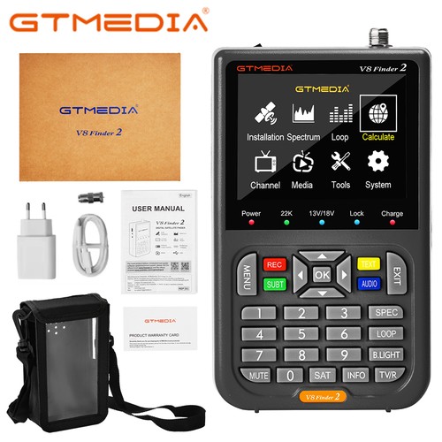Gtmedia finder satfinder - gtmedia, 2
