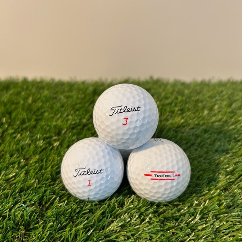 Titleist trufeel palline - titleist,