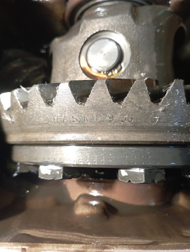 Cambio alfa valvole - alfa, 16