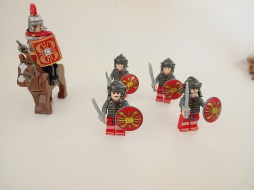 Minifigure personalizzate - (6),