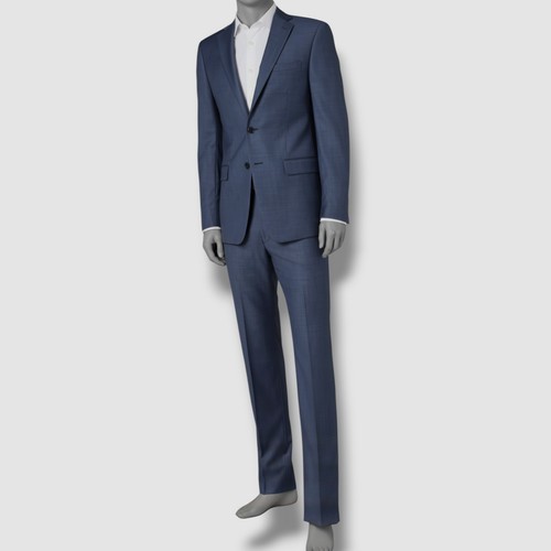Tuta calvin klein - uomo, blu