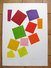 PIERO DORAZIO Incisione