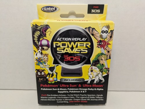 Action replay powersaves per - powersaves,