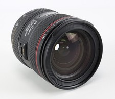 Canon obiettivo 24-70 mm f/4 L