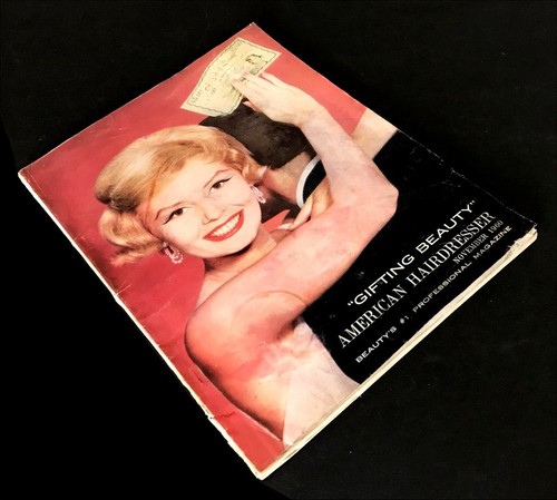 American hairdresser magazine - american,