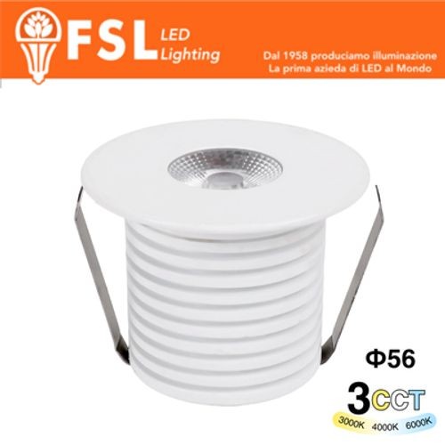 Vega punto luce led - punto,