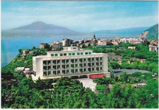 SEIANO DI VICO EQUENSE - NAPOLI - GRAND HOTEL MOON VALLEY -29069-