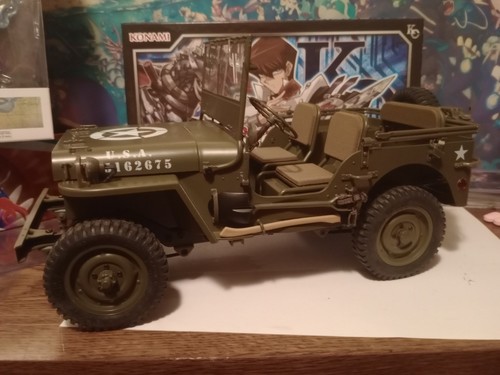 Roc hobby 1941 scaler - roc, mb