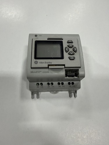 Mini plc allen - plc, bradley