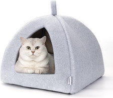 Cuccia gatto casetta - cuccia,