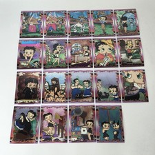 Krome 1995 BETTY BOOP SET