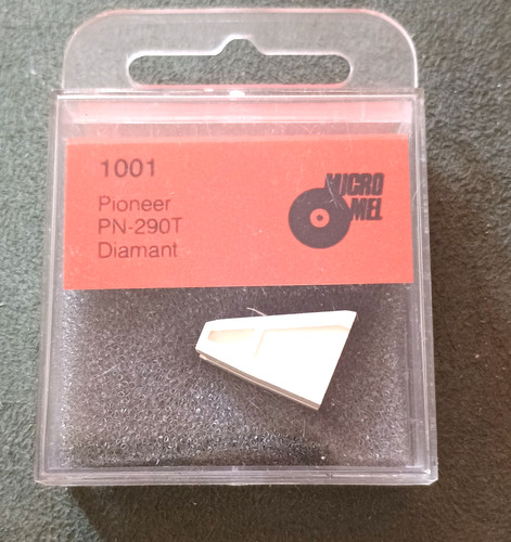 Puntina pioneer 290 - 290-t, nos