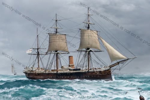 Navc019 royal navy warship - -,