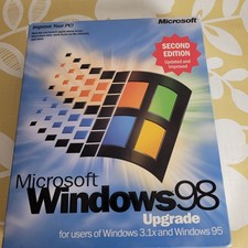 Microsoft Windows 98 Seconda