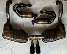 Porsche 987 Sport Package Scarico Tequipment Cayman R Boxster +10 cv list 13242€