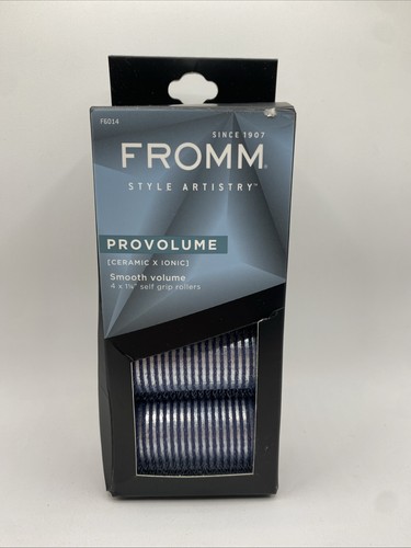 Fromm conteggi provolume - conteggi,