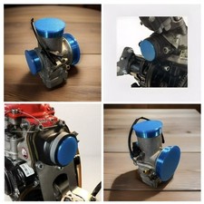 Rotax Max Carb e Motore Bung