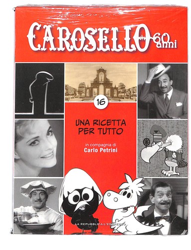 Ebond carosello vol - vol.16, una