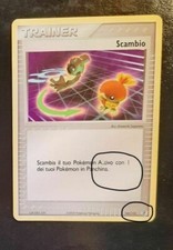 Pokemon Exchange 102/112 Red