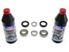 Kit cuscinetti ruota Dana 35 6