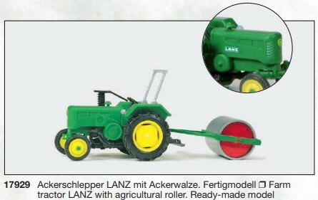 Preiser 17929 scala - 17929,