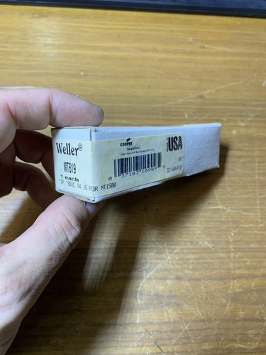 Weller 619 smd ic - , mt