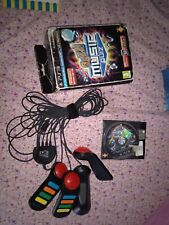 PS3 buzzer  usb  e BUZZ music