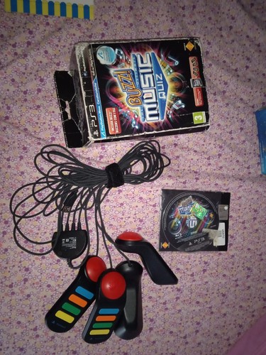 Ps3 buzzer usb buzz - ps3,