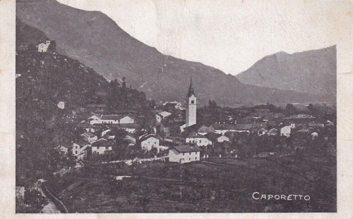 Slovenia caporetto fp nv - caporetto,
