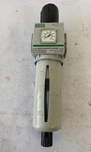 Filtro condensazione numatica